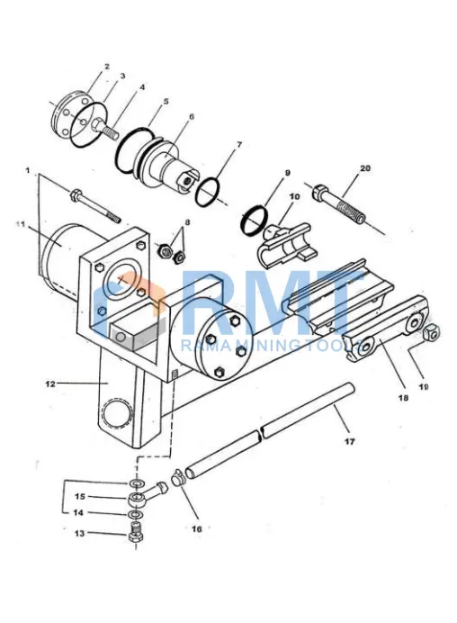 BSP 10 Rod Catcher